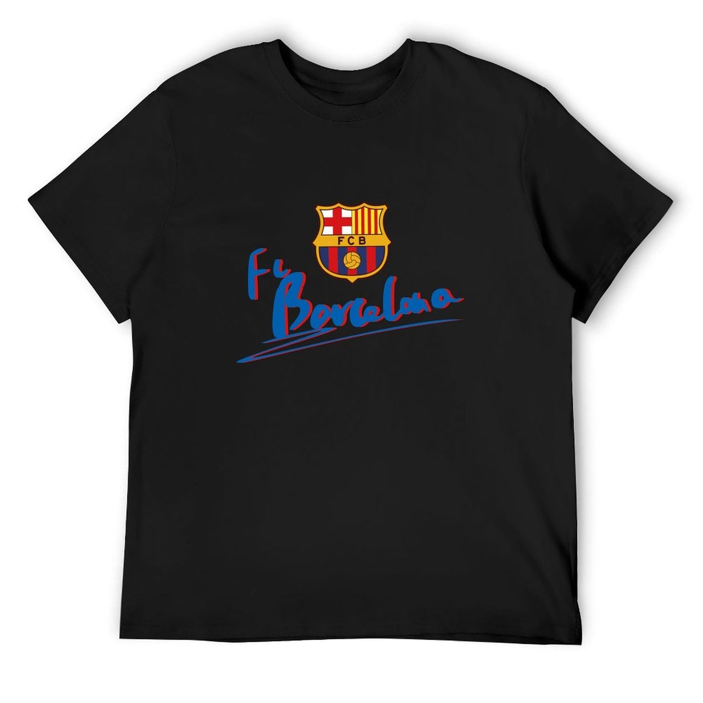 Barcelona Boutique Tee