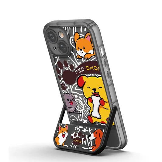 Holder iPhone Case