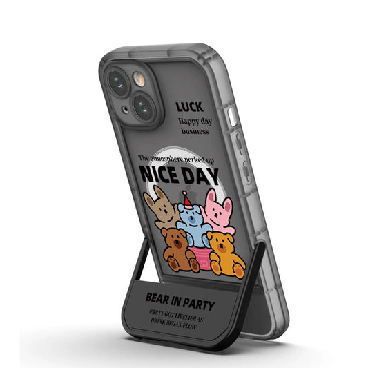 Holder iPhone Case