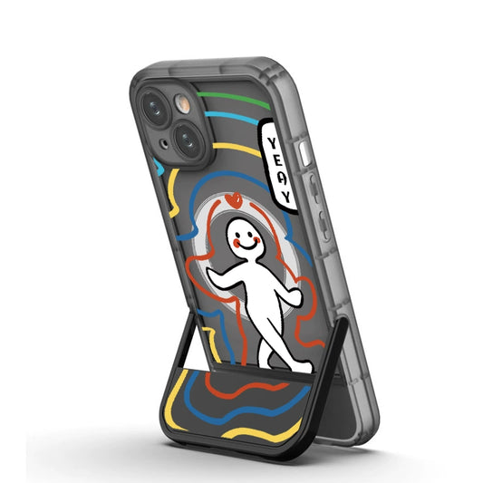 Holder iPhone Case
