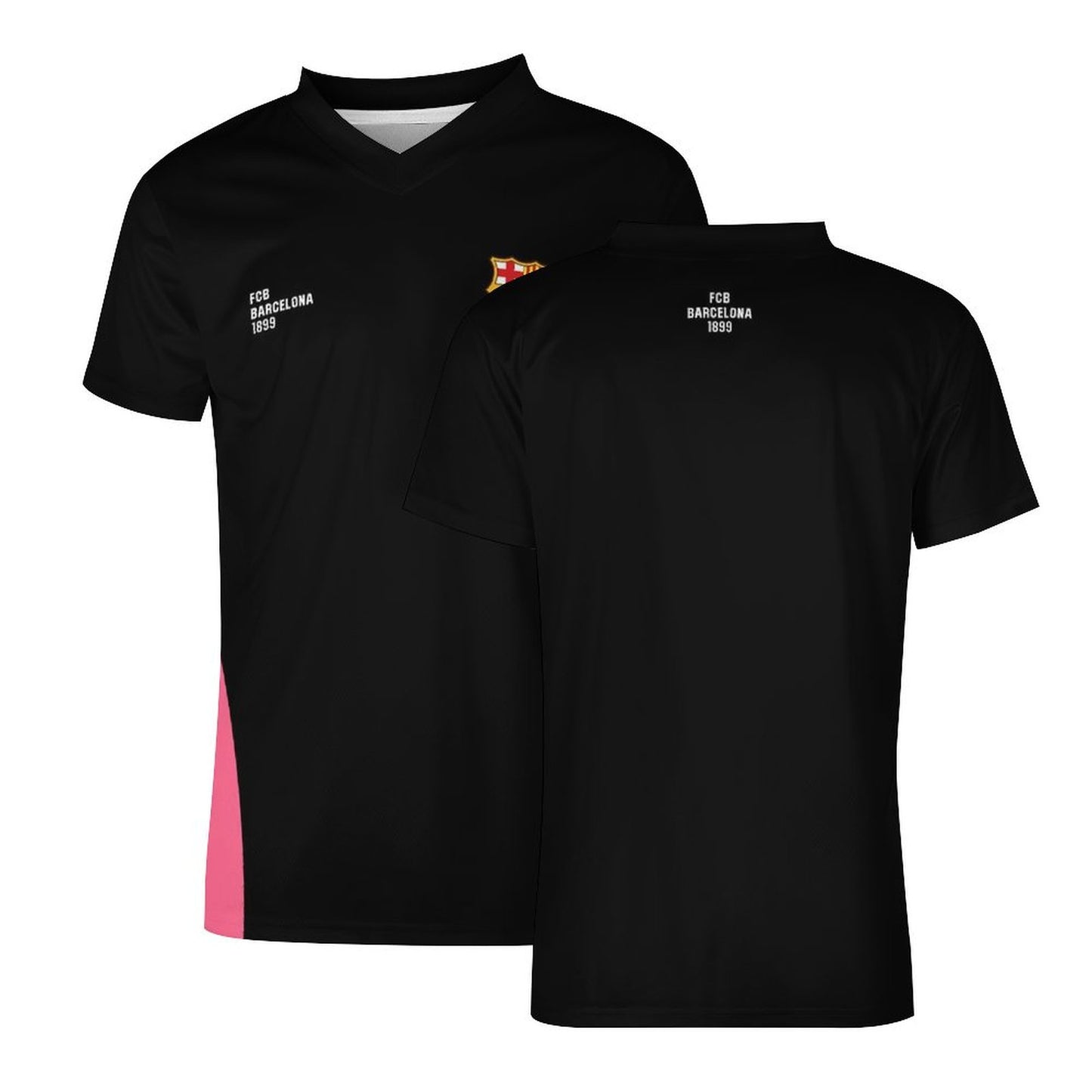 Barcelona Casual Jerseys