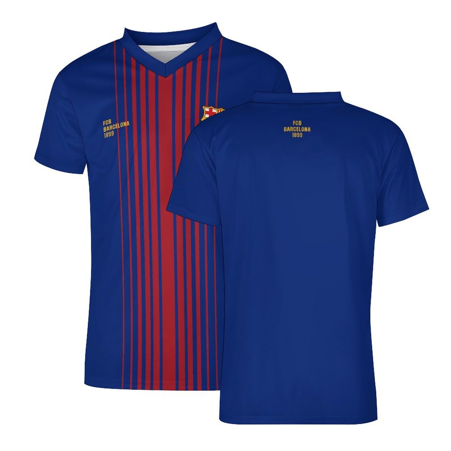 Barcelona Casual Jerseys