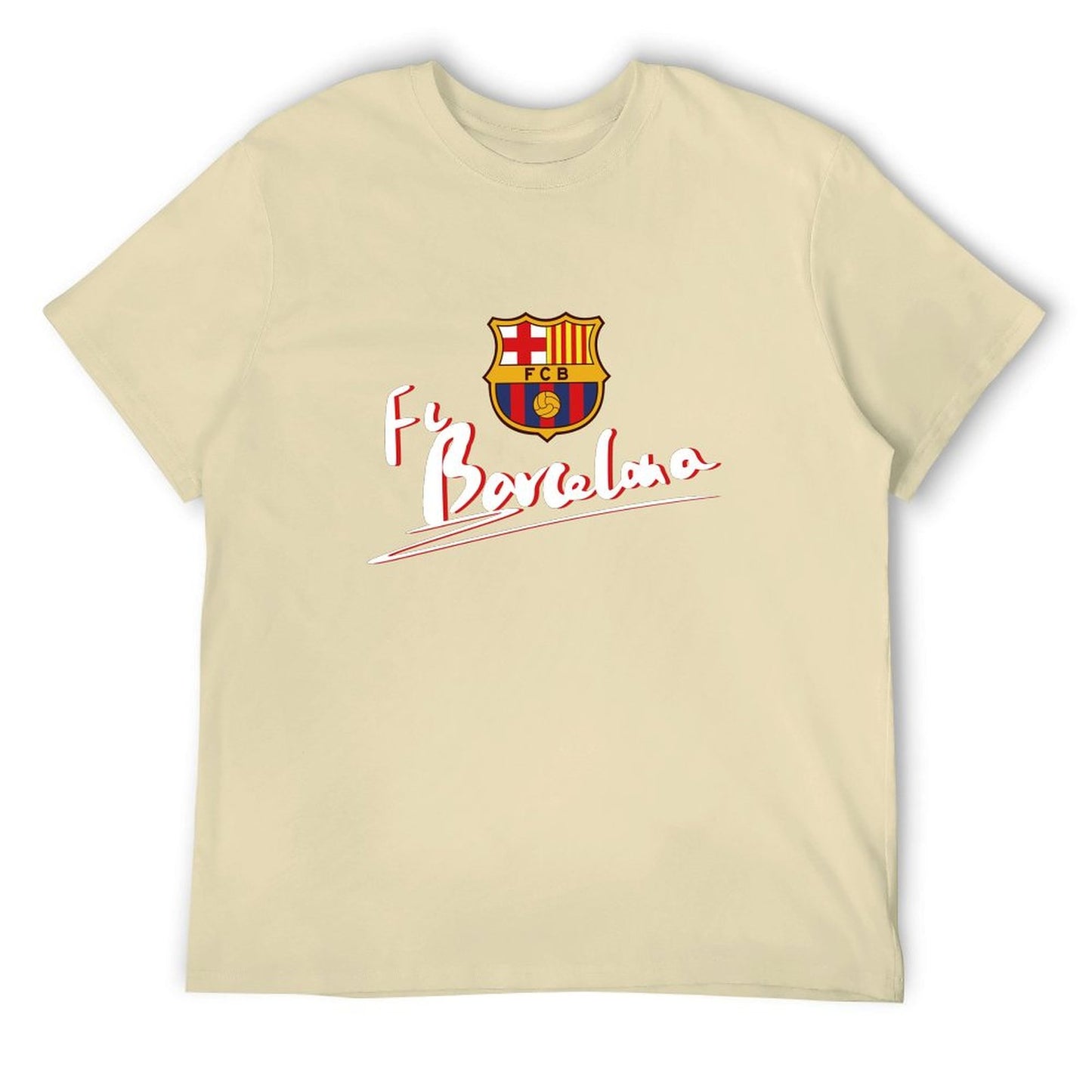 Barcelona Boutique Tee