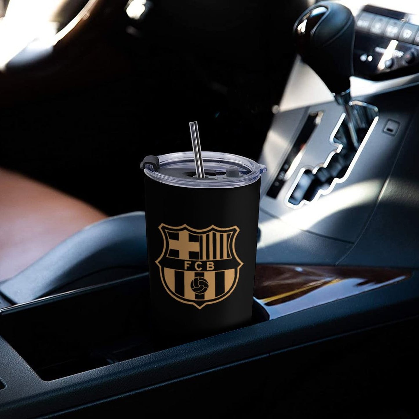 Barcelona Travel Mugs