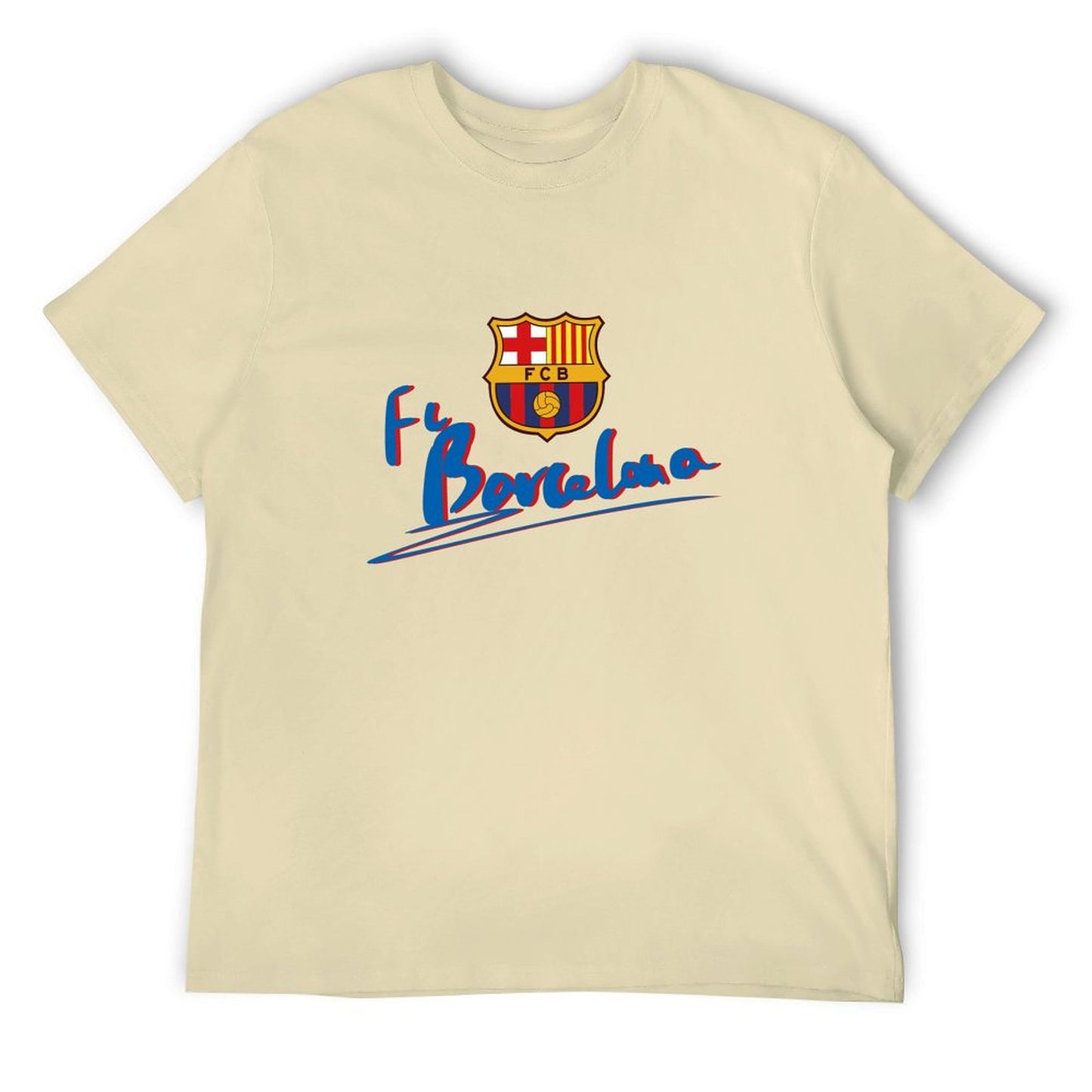 Barcelona Boutique Tee