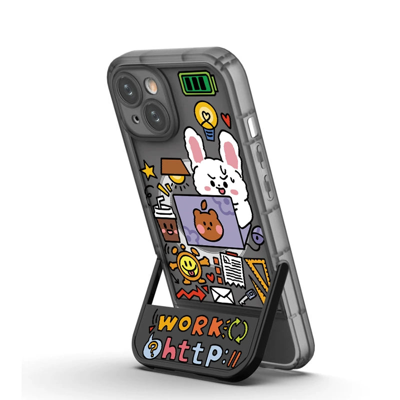 Holder iPhone Case