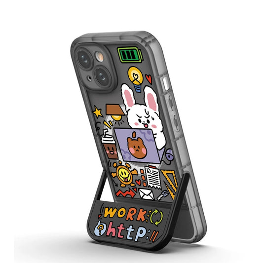 Holder iPhone Case