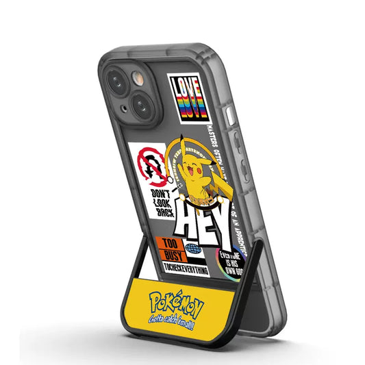 Holder iPhone Case