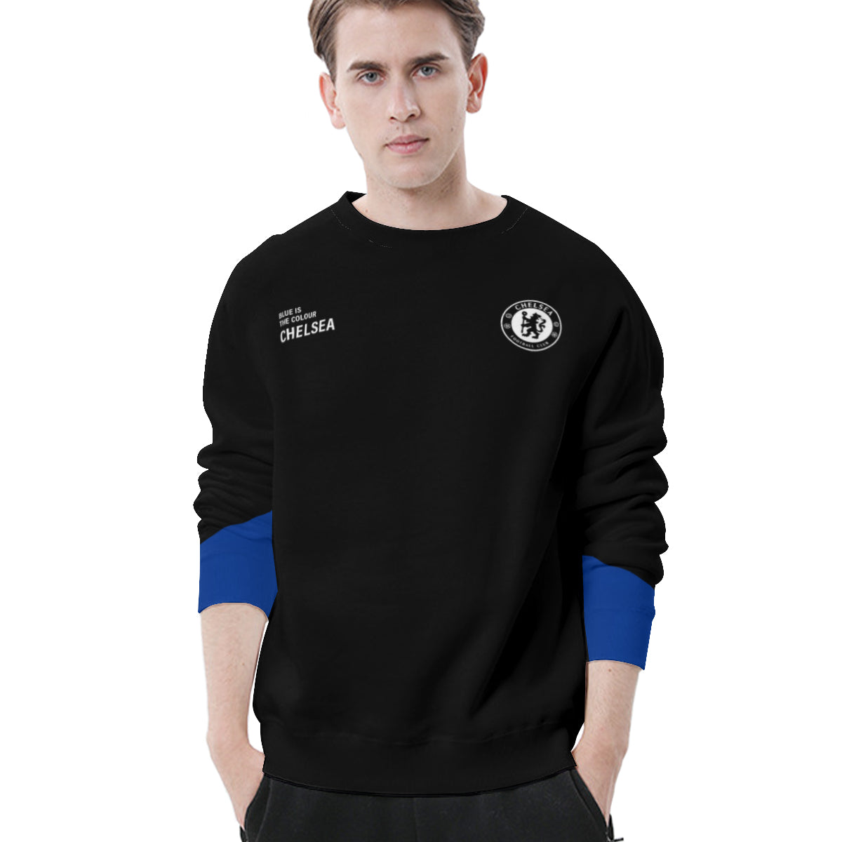 Men's Crew Neck Sweatshirt