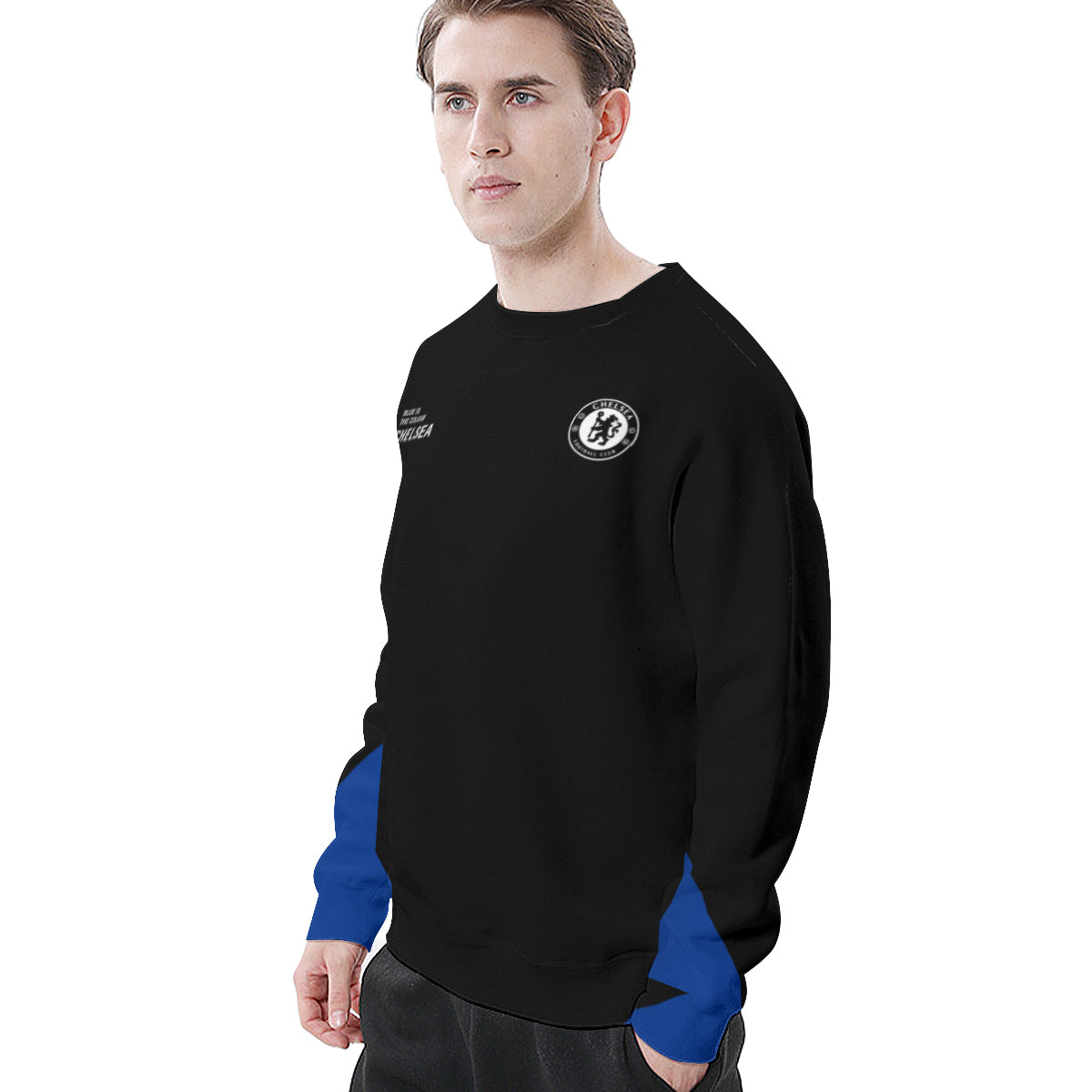 Men's Crew Neck Sweatshirt