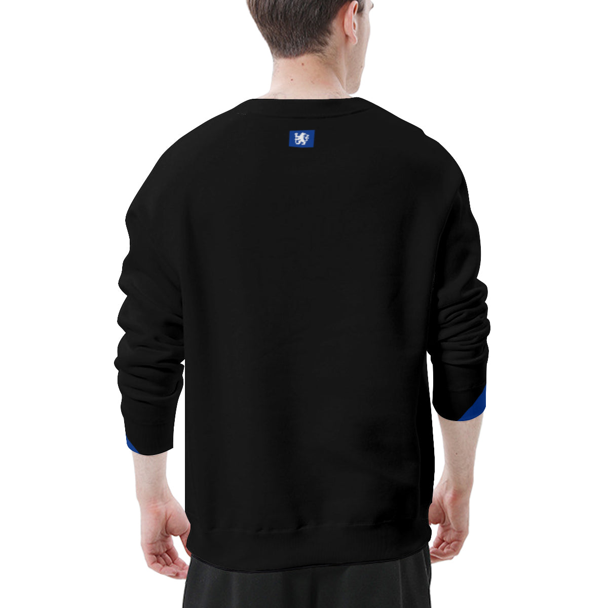 Men's Crew Neck Sweatshirt