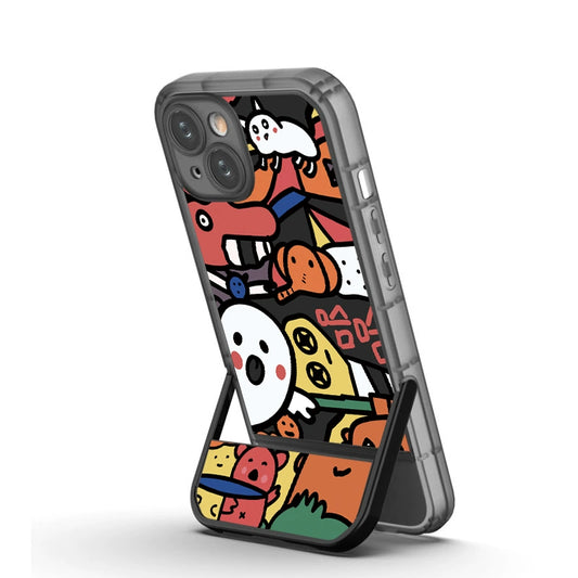 Holder iPhone Case