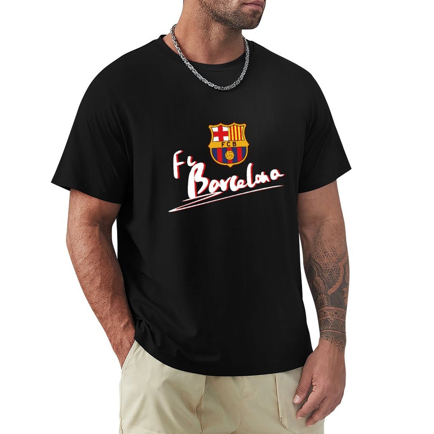 Barcelona Boutique Tee