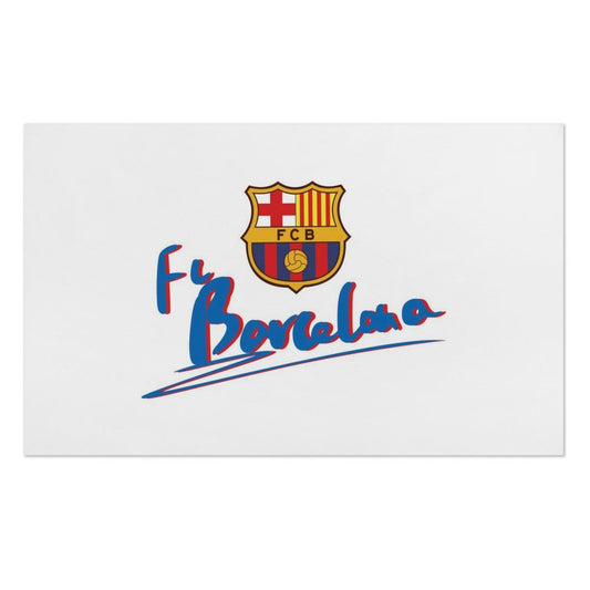 Barcelona Beach Towel