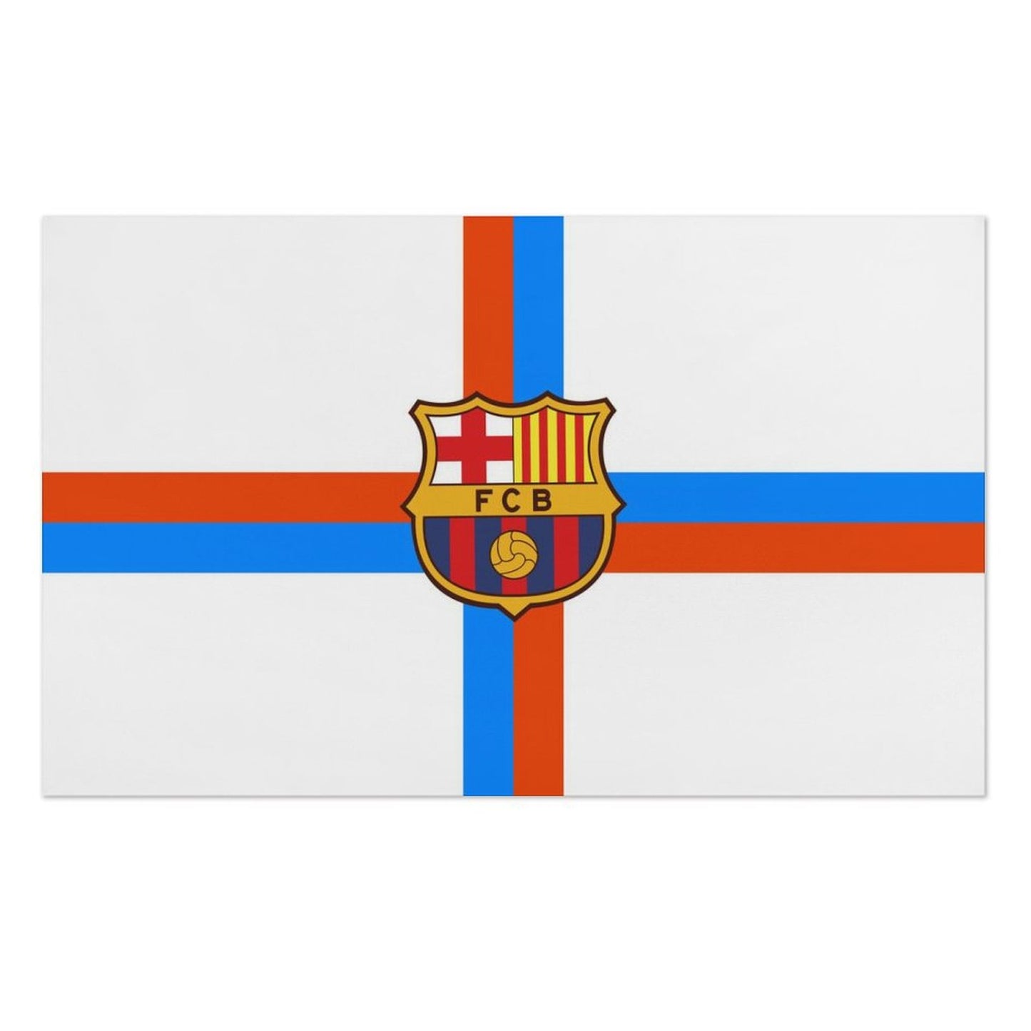 Barcelona Beach Towel