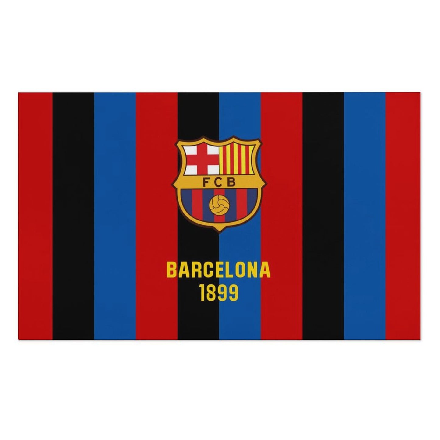 Barcelona Beach Towel