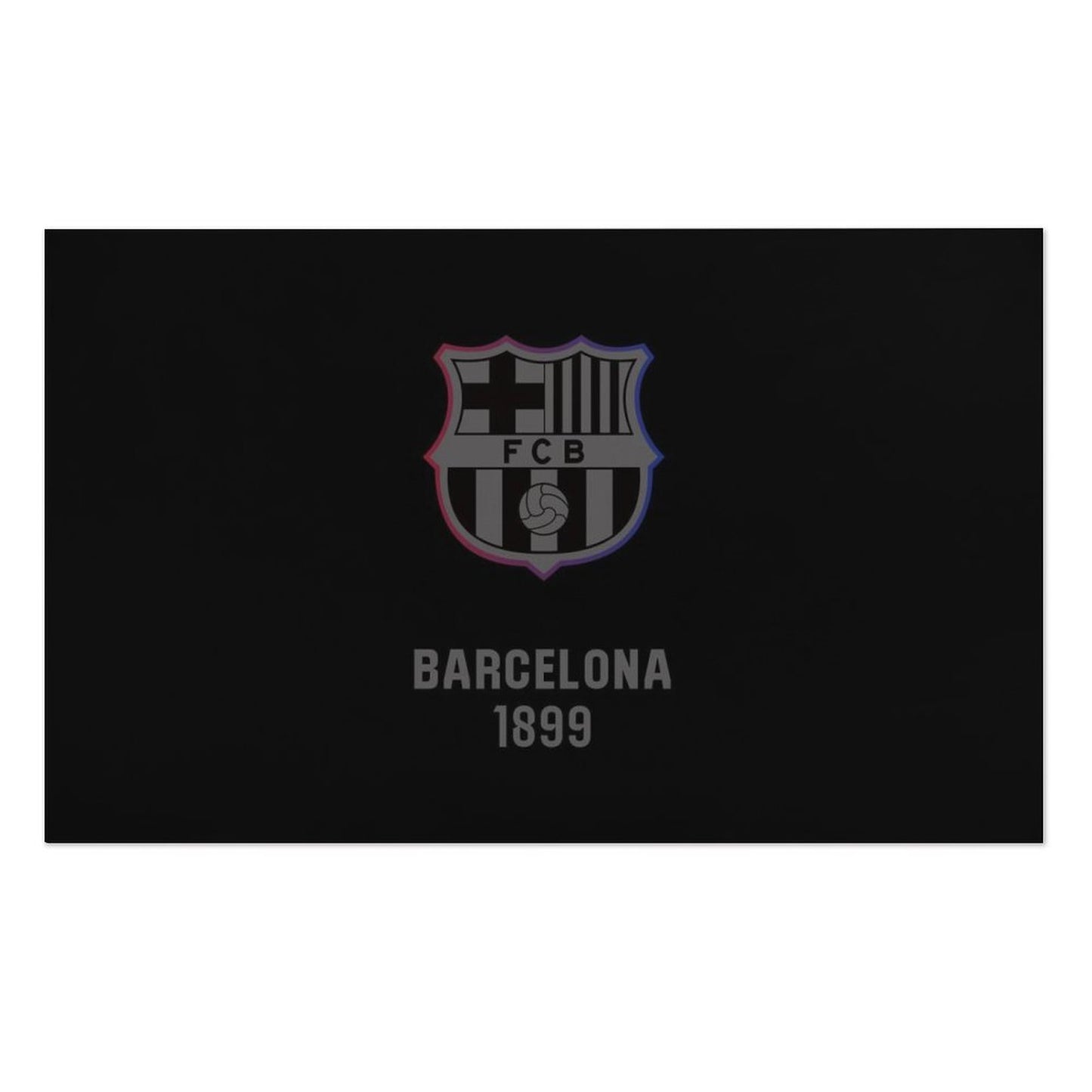 Barcelona Beach Towel