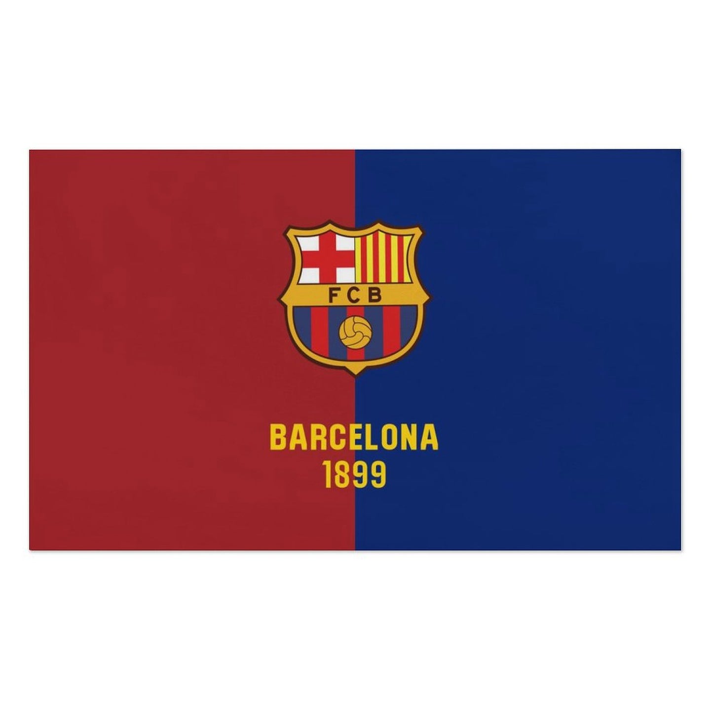 Barcelona Beach Towel