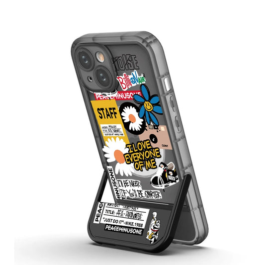 Holder iPhone Case