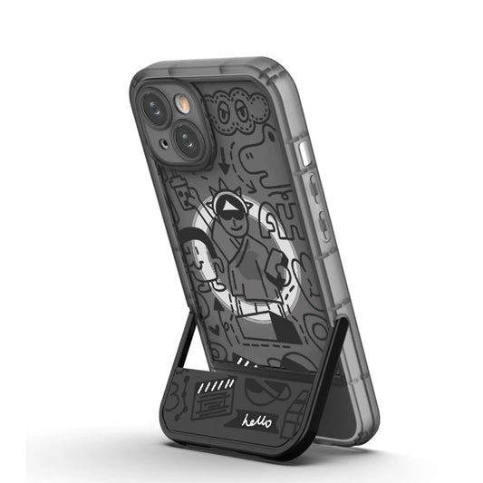 Holder iPhone Case