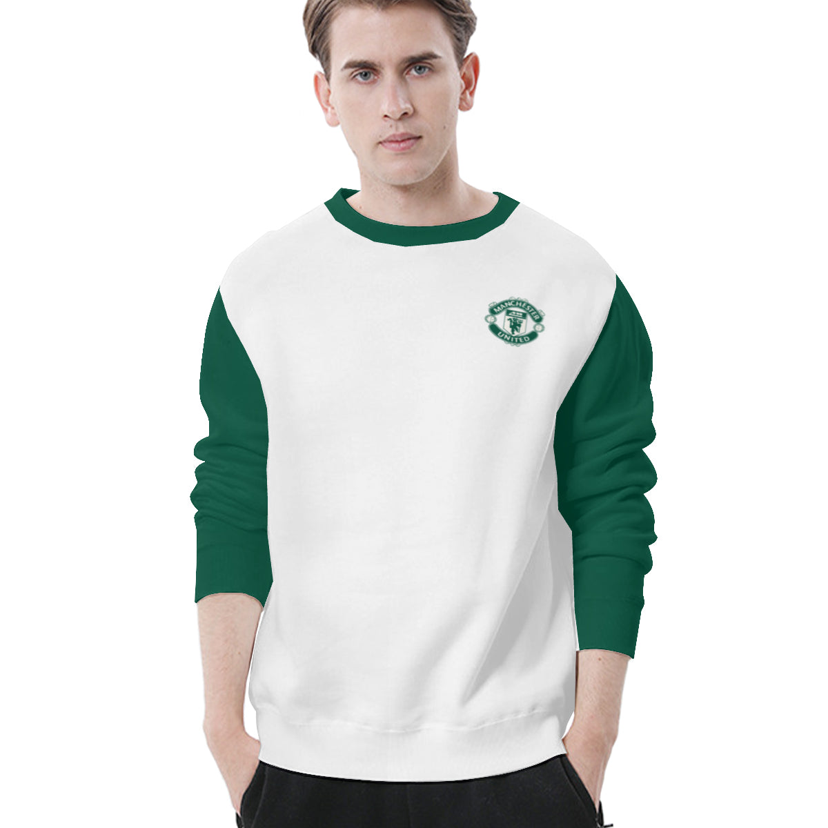 Men's Crew Neck Sweatshirt