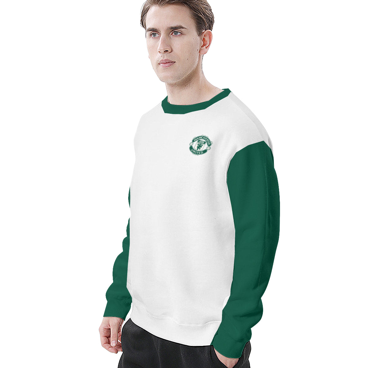 Men's Crew Neck Sweatshirt