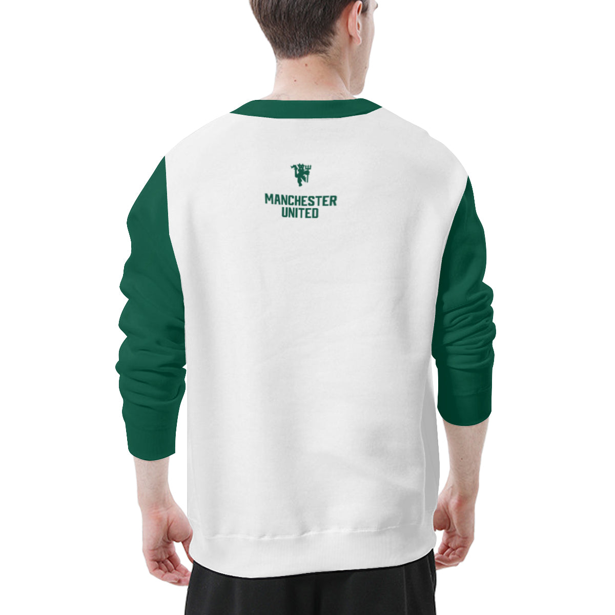 Men's Crew Neck Sweatshirt