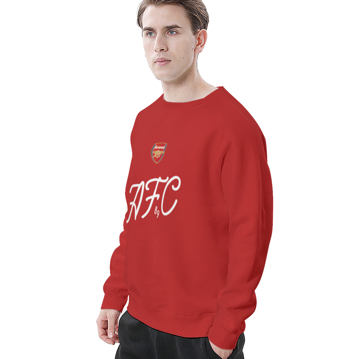 Men's Crew Neck Sweatshirt