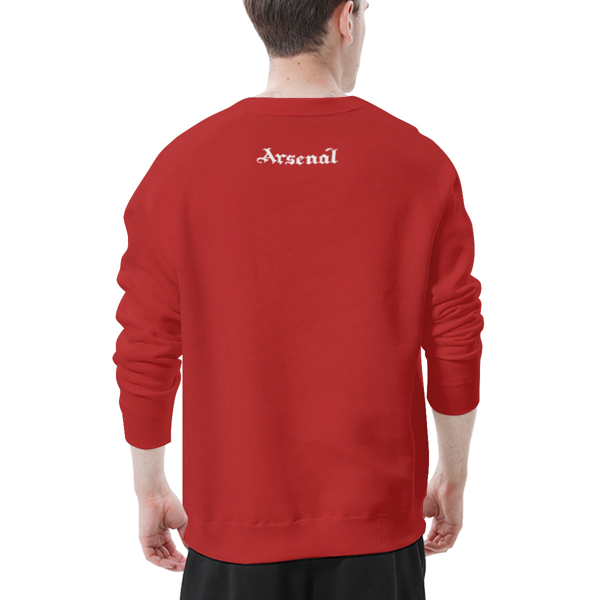 Men's Crew Neck Sweatshirt