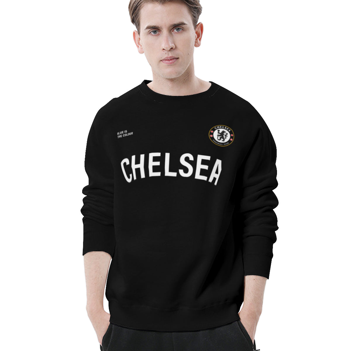 Men's Crew Neck Sweatshirt