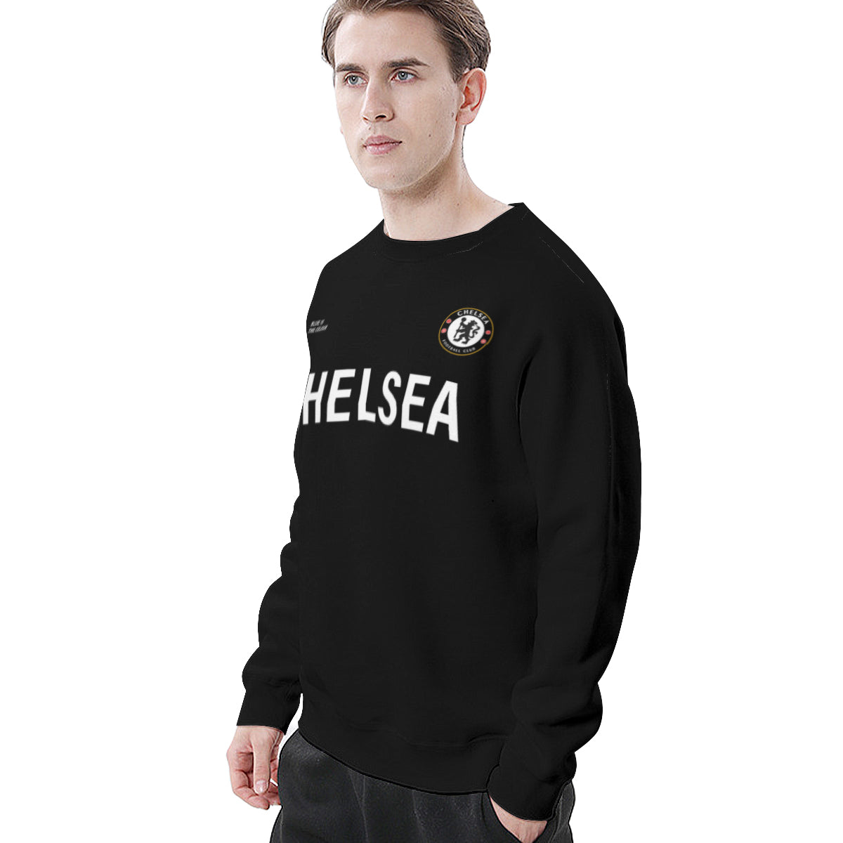 Men's Crew Neck Sweatshirt