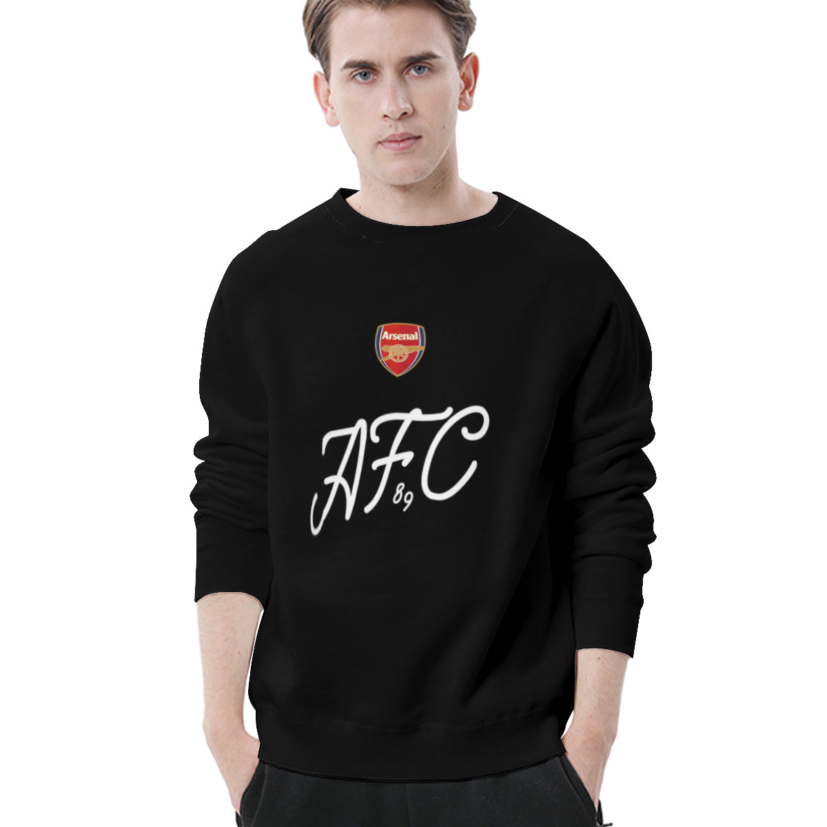 Men's Crew Neck Sweatshirt