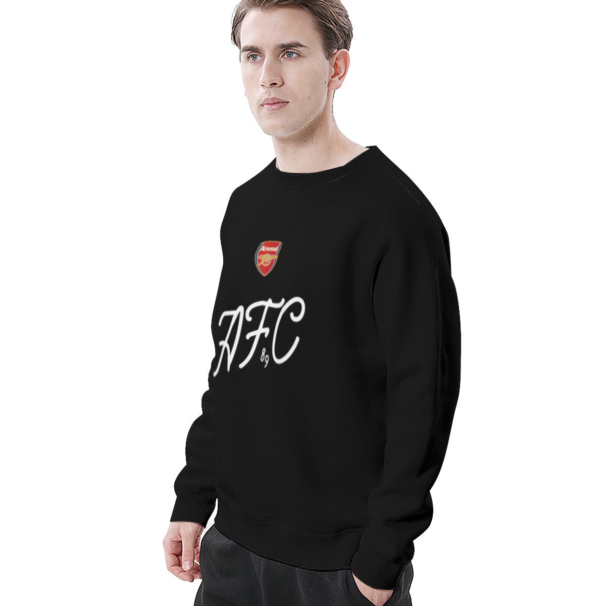 Men's Crew Neck Sweatshirt