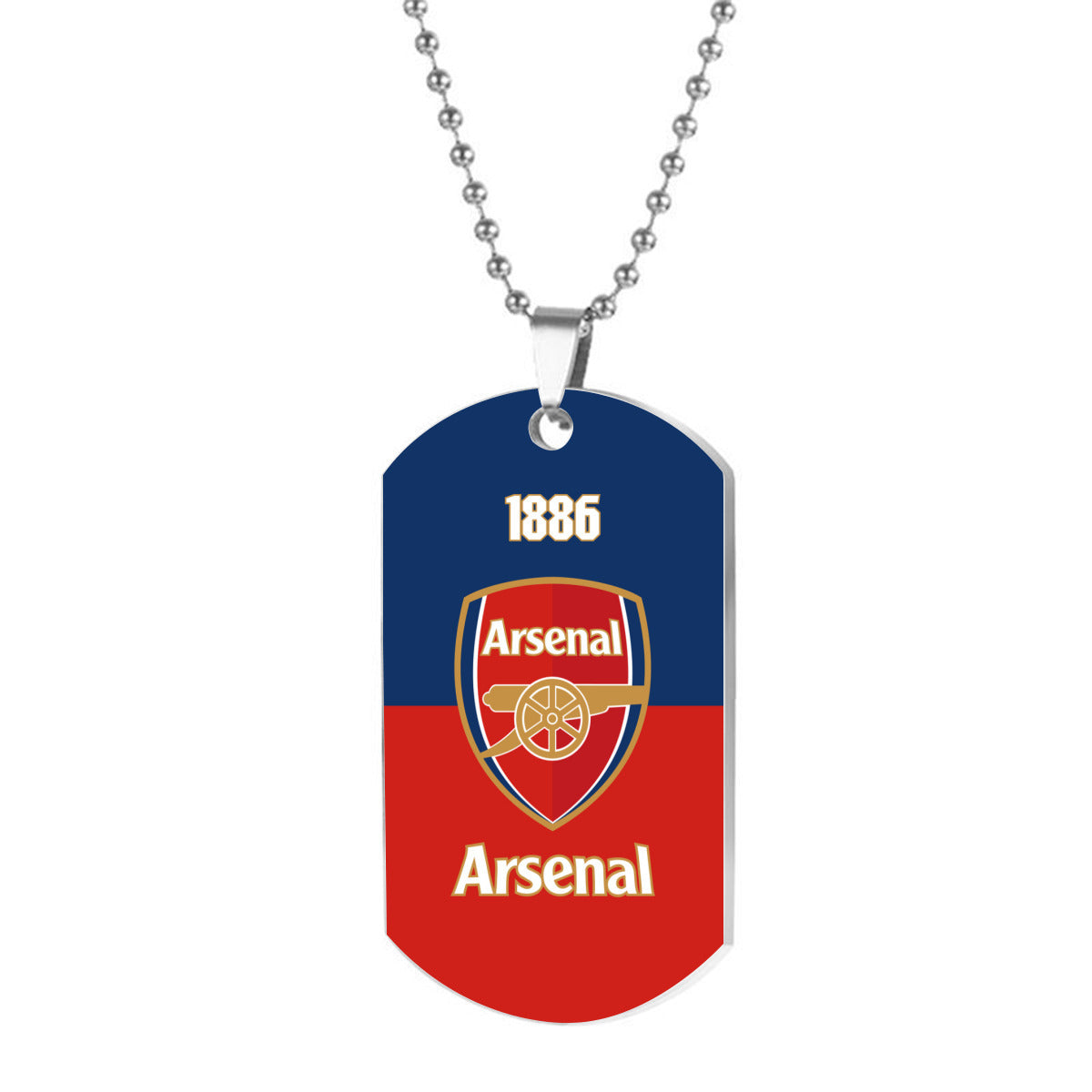 Arsenal Necklace