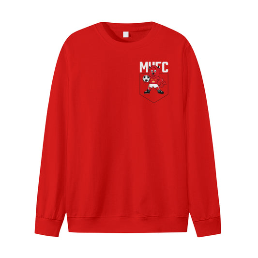 Men's Crew Neck Sweatshirt