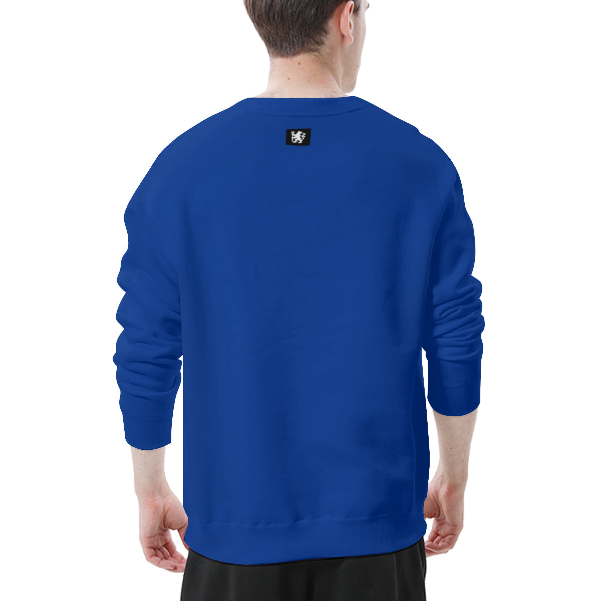 Men's Crew Neck Sweatshirt