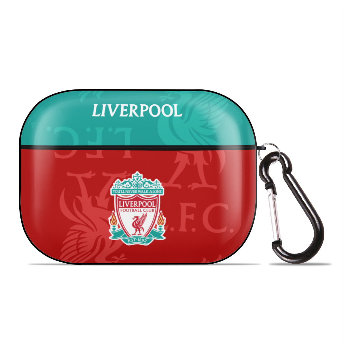 Liverpool Earbuds Case