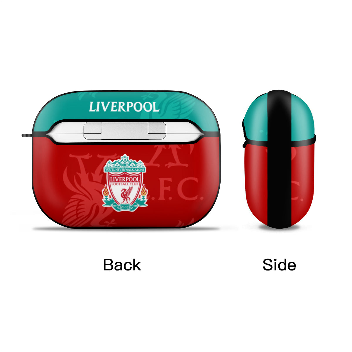 Liverpool Earbuds Case