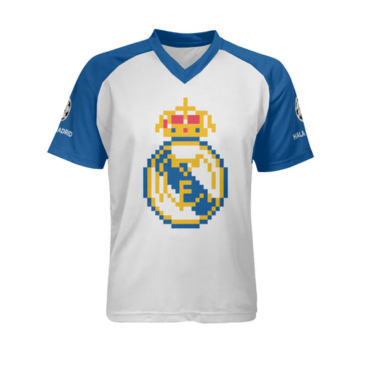 Real Madrid Men's Short Sleeve Tee