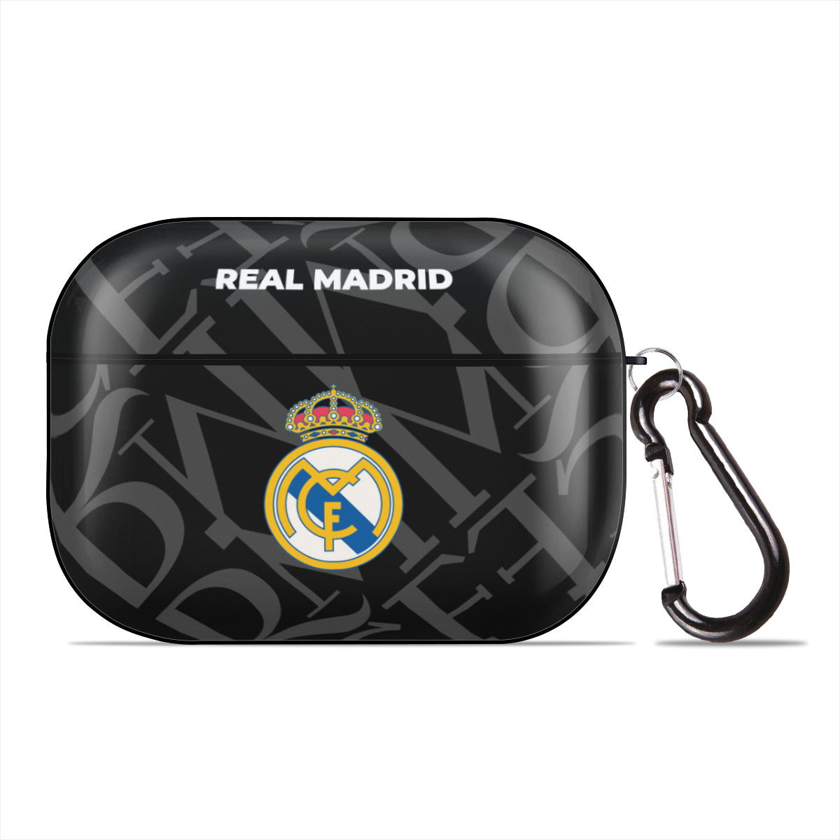 Real Madrid Earbuds Case