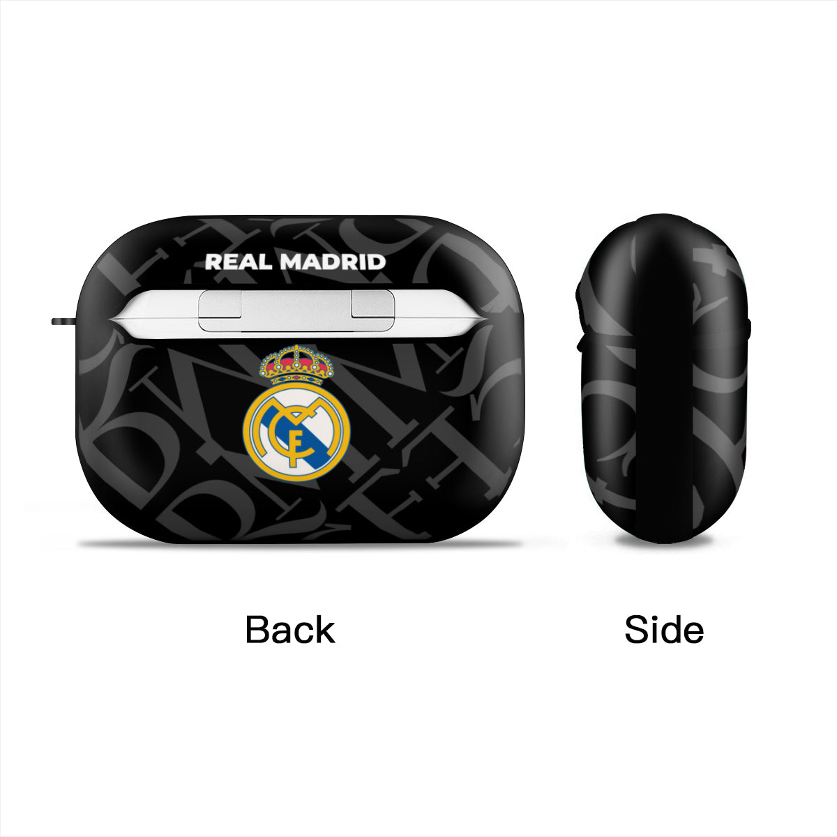 Real Madrid Earbuds Case