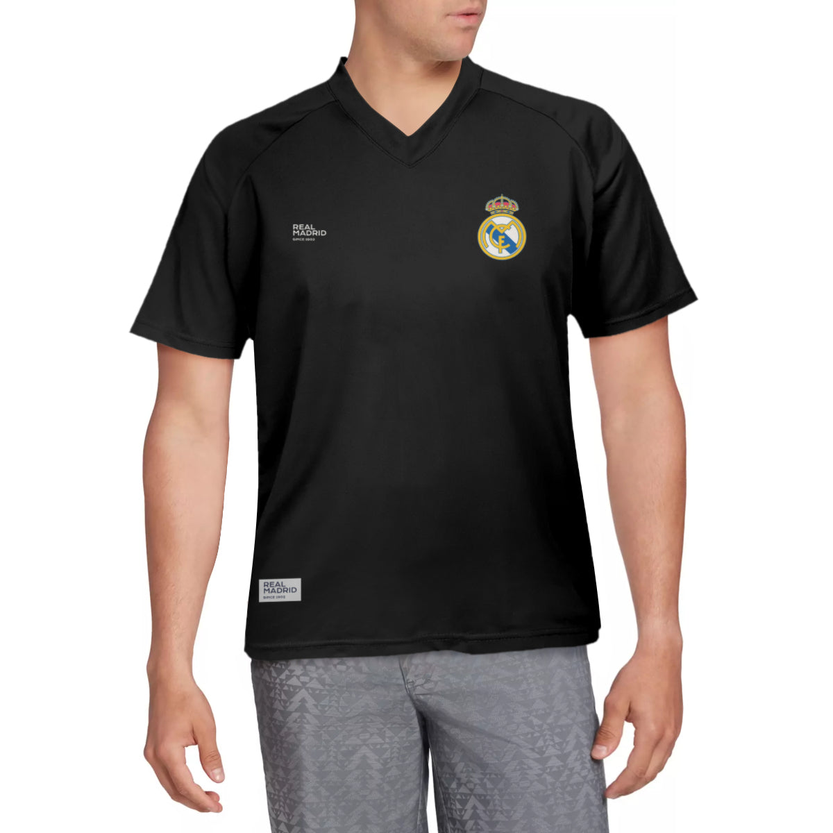 Men's Casual Jersey