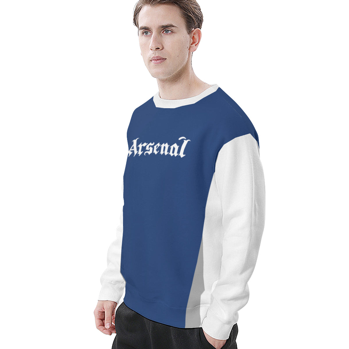 Men's Crew Neck Sweatshirt