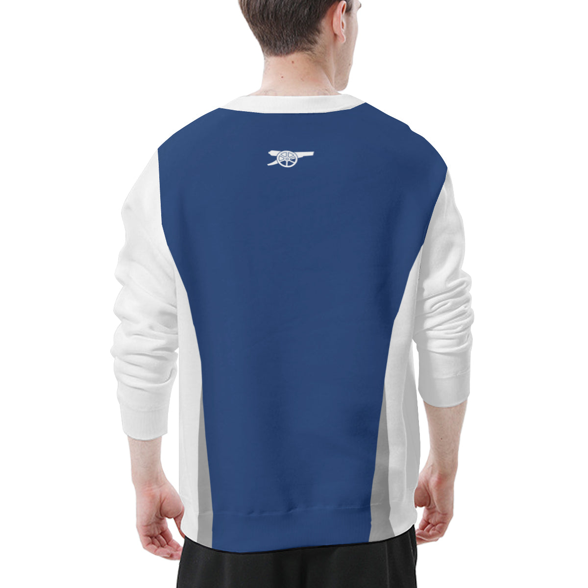 Men's Crew Neck Sweatshirt