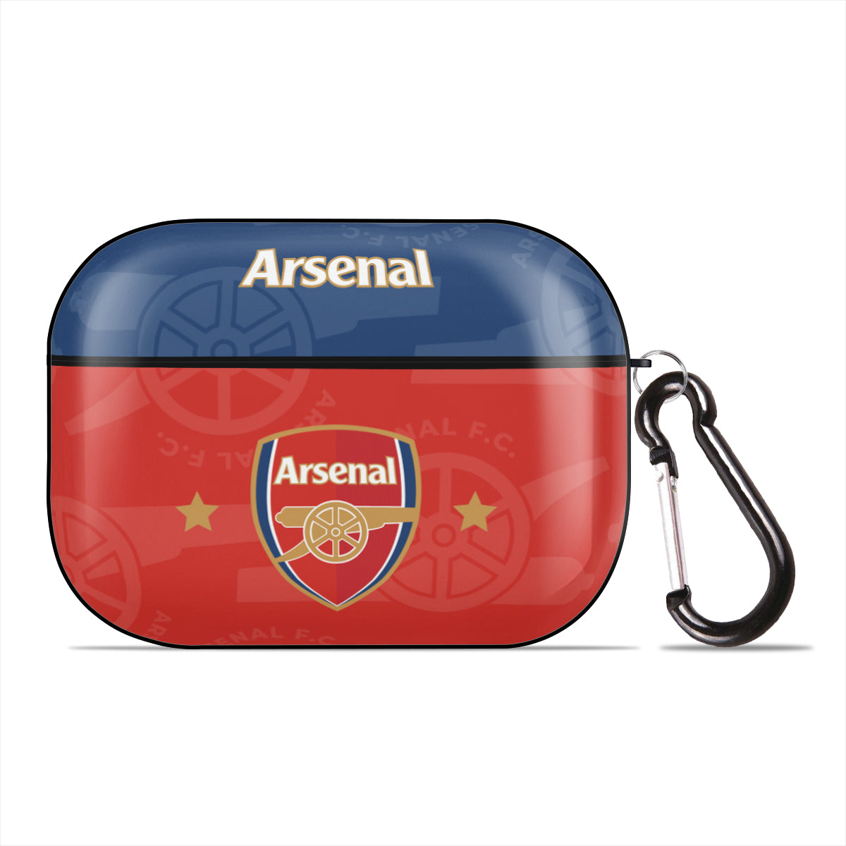 Arsenal Earbuds Case