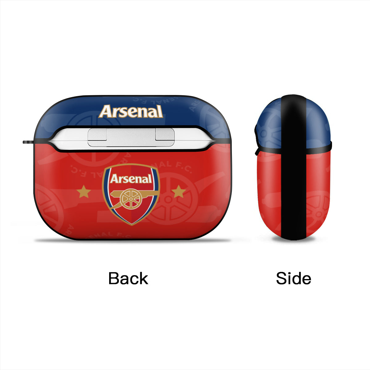 Arsenal Earbuds Case