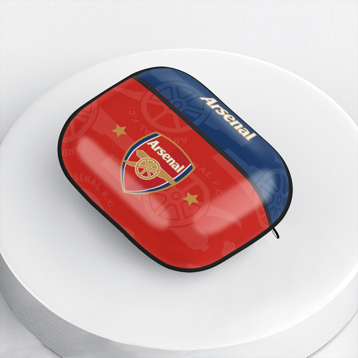 Arsenal Earbuds Case