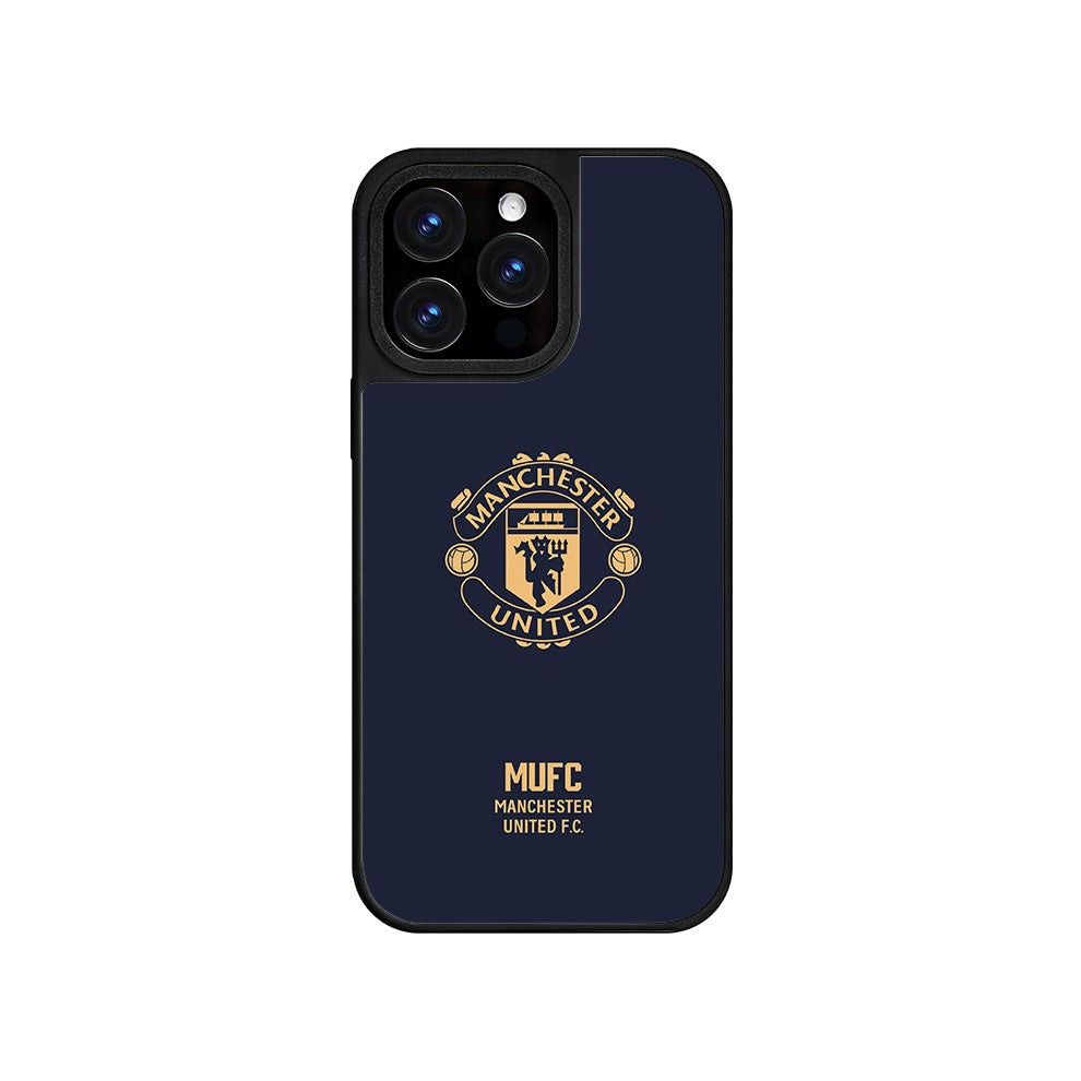 Manchester United iPhone Case
