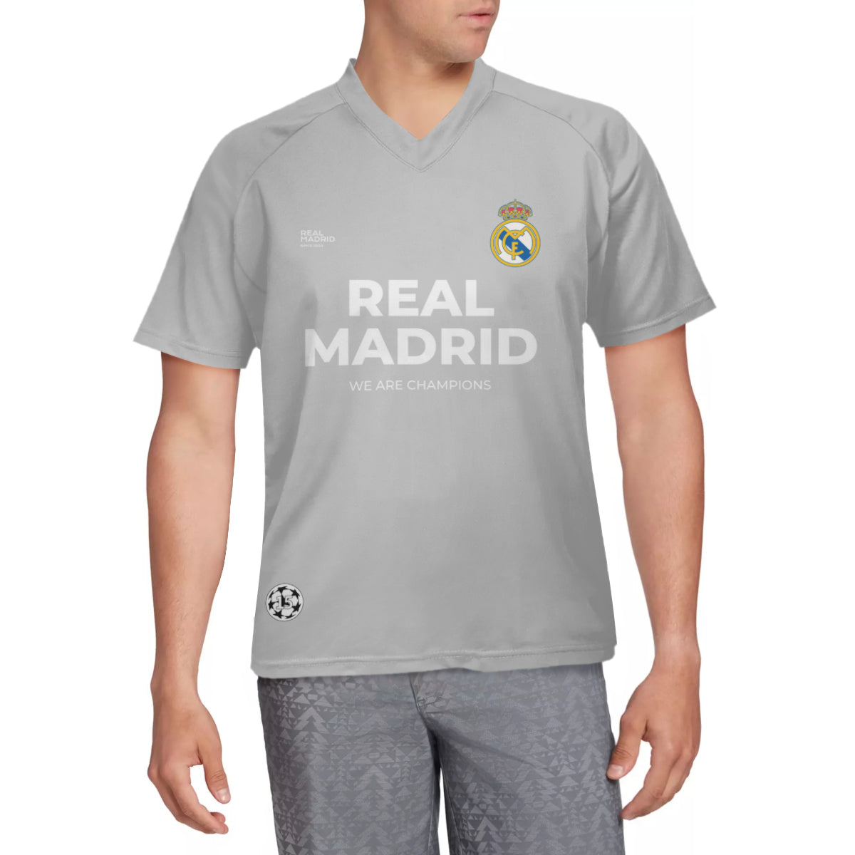 Men's Casual Jersey