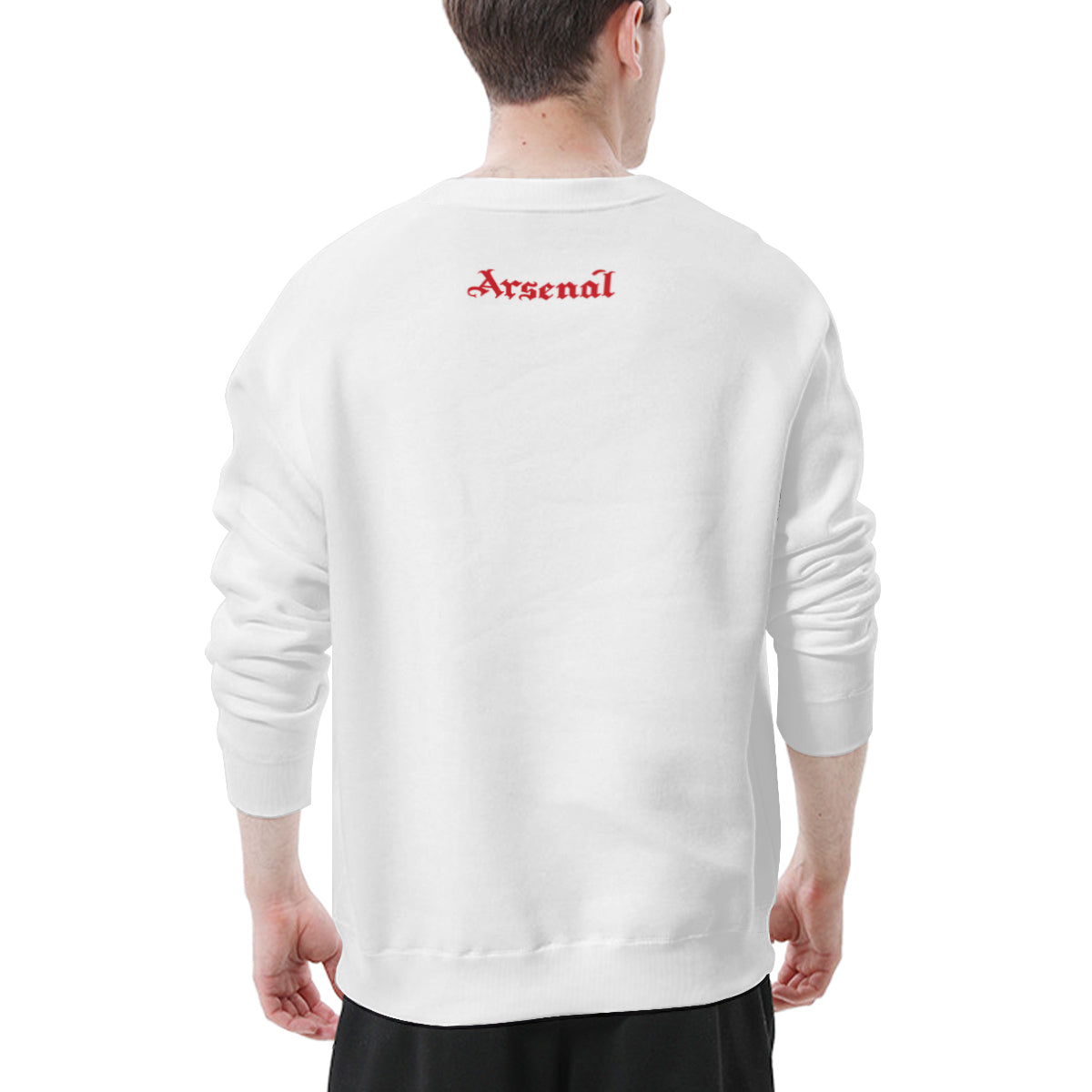 Men's Crew Neck Sweatshirt